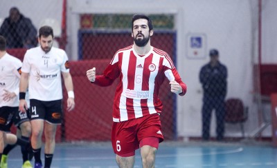 Η πρόκριση στον τελικό είναι δική μας