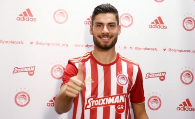 «Από μικρό παιδί! Και την ψυχή μου για τον Ολυμπιακό»