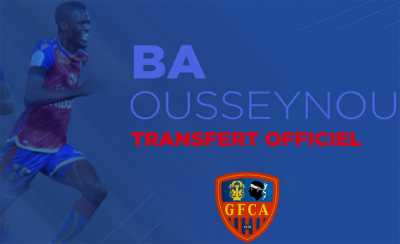 Ανακοινώθηκε του Μπα στον Ολυμπιακό!