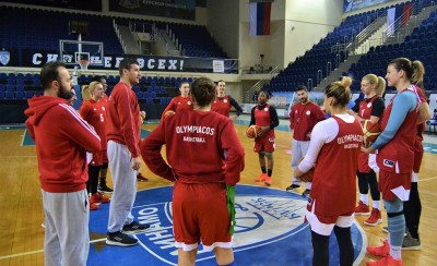 «Πιστεύω στην ομάδα μου»