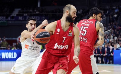 Δεν σταμάτησε ούτε με τραυματισμένο δάχτυλο!