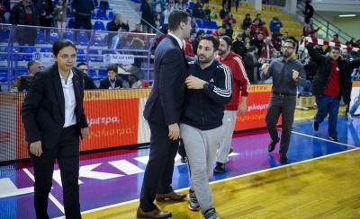 «Με θέληση και πάθος»