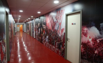 Ένας διάδρομος μαγικός, γεμάτος επιτυχίες (photo)