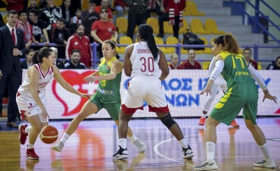 Ήρθε η πρώτη νίκη, κόντρα στη φιναλίστ της Ευρώπης!