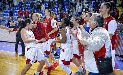 Η ιστορική νίκη των γυναικών! (Video)