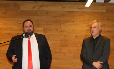 «Στέλνουμε μήνυμα αντίστασης στο ξεπούλημα της χώρας»