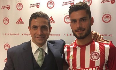 Η πρώτη φωτογραφία του Μασούρα με την ερυθρόλευκη