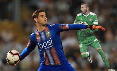 «Ολυμπιακός για Κλαούντιο Ράμος και Μαραφόνα»