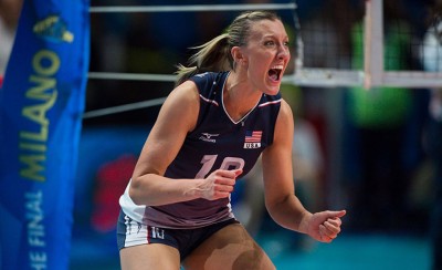 Ενθουσιασμένη και ανυπόμονη η Σκοτ