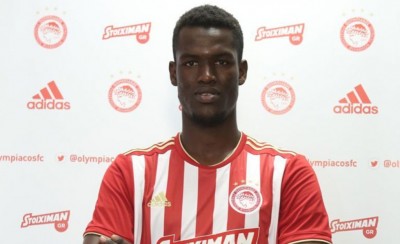 Ήρθε και υπέγραψε και ο Μπα