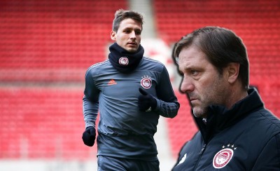 Αποφασίζει ο Μαρτίνς για Σολδάνο...