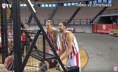 «Ευχαρίστησή μου να σε νικήσω»! (Video)