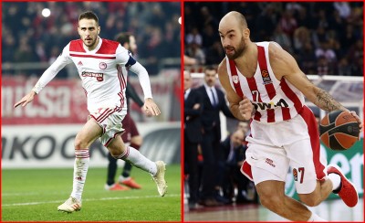 Εκεί παίζει ο Θρύλος σε ποδόσφαιρο και μπάσκετ