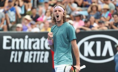 «Στέφανε, είμαστε όλοι περήφανοι για εσένα»