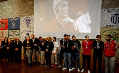 Η ξεχωριστή βράβευση του Ερασιτέχνη (photos)
