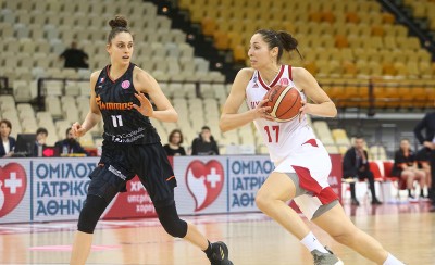 «Ακόμα καλύτερη η ομάδα»