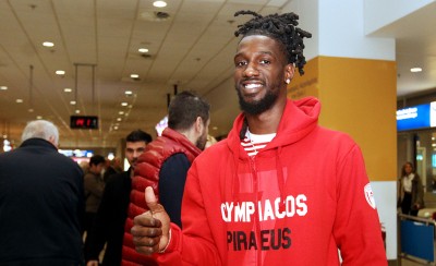 «Είμαι έτοιμος»!