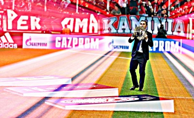 Χρόνια πολλά, Ερνέστο