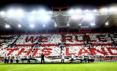 Στο Champions League και όπως πρέπει!