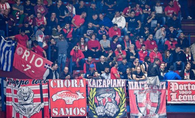 Με τον κόσμο του για το «διπλό»