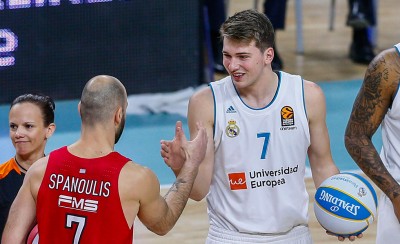 Βλέπει Θρύλο στο Final 4 ο Ντόνσιτς! (video)