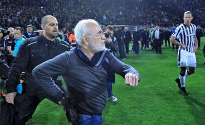 Αυτή είναι διάκριση! Στις καλύτερες εικόνες ντροπής ο ΠΑΟΚ (video)