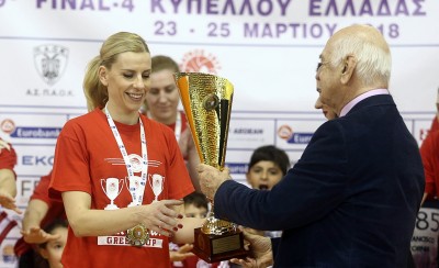 Το τέταρτο σερί θα το σηκώσουμε στα Χανιά