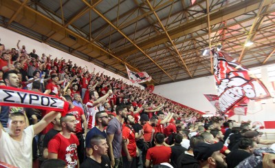 «Γεμίζουμε το γήπεδο, παίρνουμε εμείς το παιχνίδι» (photo)