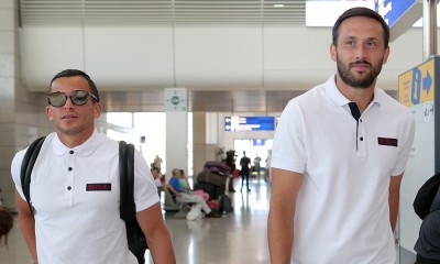 Έμειναν εκτός αποστολής Ομάρ και Βούκοβιτς!