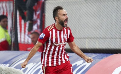 Ευχές της ΠΑΕ σε Νάτχο (photo)