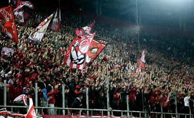 Γεμίζει ο Ναός και υποδέχεται την ΑΕΚ!