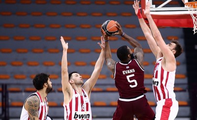 Τα νέα από τους τραυματίες ενόψει Μακάμπι