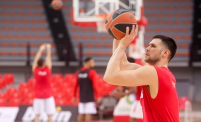 Προπονήθηκε ο «Παπ»...