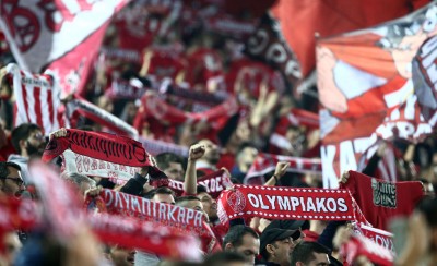 Ο «ερυθρόλευκος» λαός έδωσε το στίγμα του!