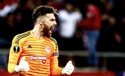 Στους πιο φορμαρισμένους παίκτες του Europa League ο Σα