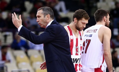 Οριστικό, δεν παίρνει παίκτη ο Ολυμπιακός!