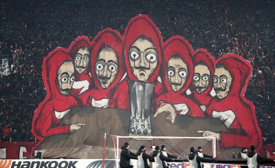 «Προστατεύουμε την ομάδα, εμείς είμαστε η ασπίδα»