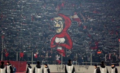 Προστατεύουμε το Κάστρο μας, τη δύναμη του Θρύλου!