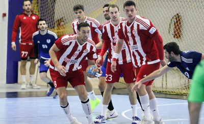 Προς Πάτρα ο τελικός Ολυμπιακός-ΑΕΚ