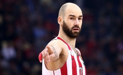 Θλάση ο Σπανούλης, τρεις εβδομάδες εκτός!