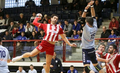 ΑΕΚ-Ολυμπιακός 27-24 (Τελικό)