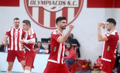 Ολυμπιακός είσαι!