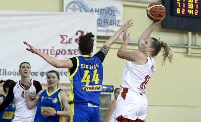 Βγάζουν αντίδραση οι «ερυθρόλευκες»