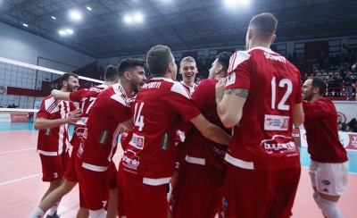 Για το 42-0 κόντρα στην Κομοτηνή