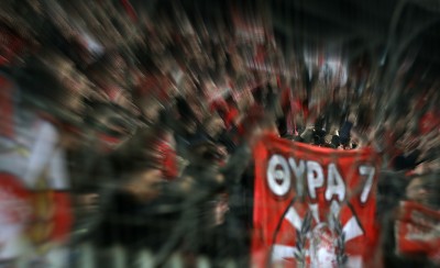 Η Θύρα 7 αποχαιρέτησε τον Μπάμπη (photo)