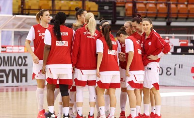 Δάφνη Αγ. Δημητρίου-Ολυμπιακός 62-69 (Τελικό)