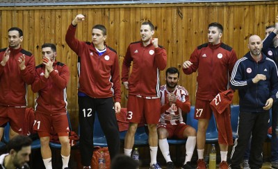 «Ετοιμαζόμαστε για την ΑΕΚ»