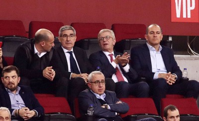 «Ναι, μπορεί»! Ο Μπερτομέου πήρε θέση για... Ολυμπιακό