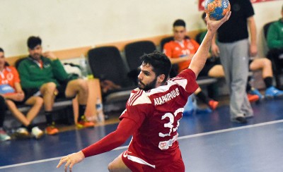 Πέρασε ξανά από τη Θεσσαλονίκη, διεύρυνε το σερί του