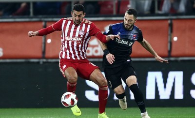 Ολυμπιακός-Πανιώνιος 4-0 (Τελικό)